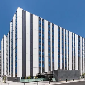 Via Prime Kyotoeki Hachijoguchi Hotel